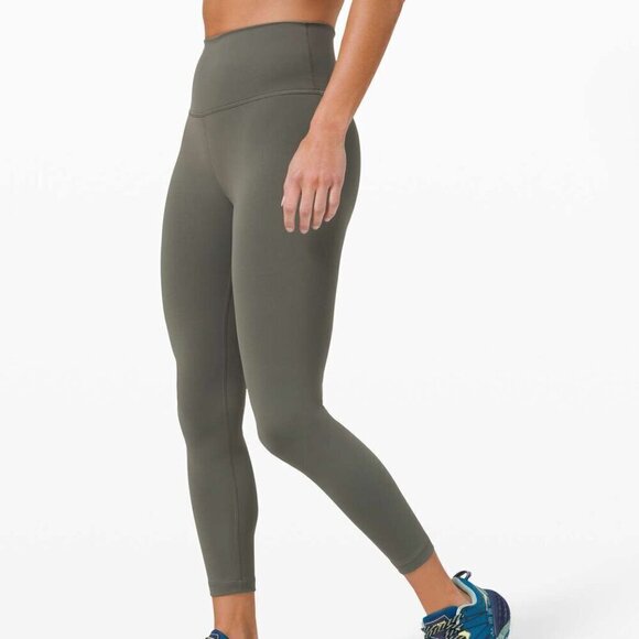 NWOT Lululemon Wunder Train High-Rise Tight 25" - Picture 1 of 11